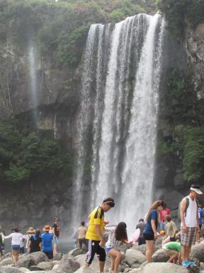 waterfall