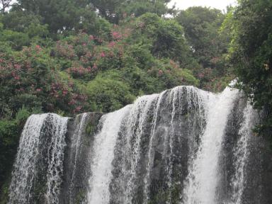 waterfall