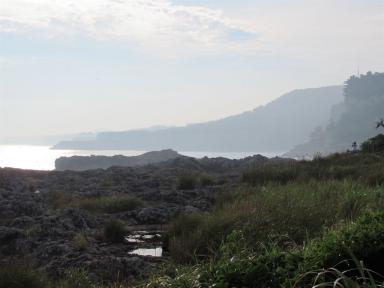 coast