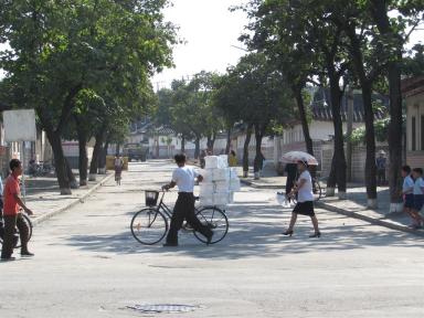 street