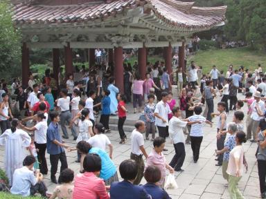 parkdancing