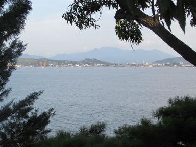 more sea