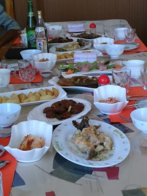 seafood
