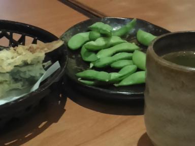 edamame