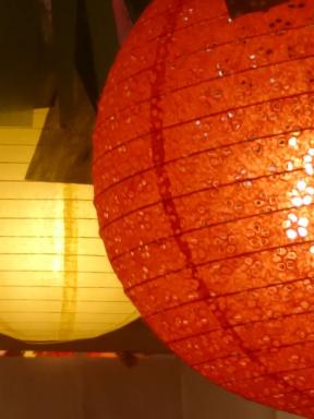 lanterns