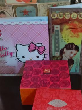 mooncakes