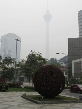 haze
