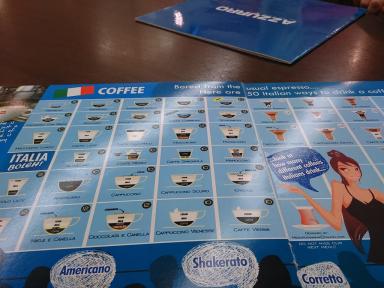 azzurro