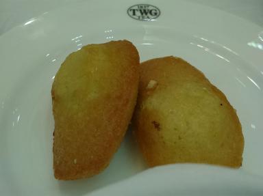 madeleines