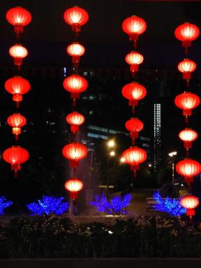 lanterns