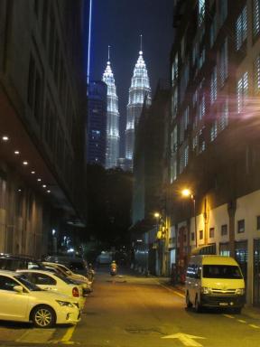 towers