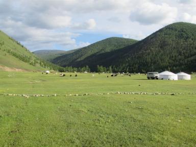 valley