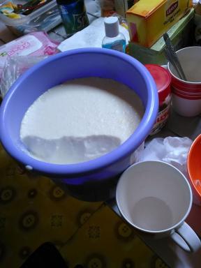 yoghurt