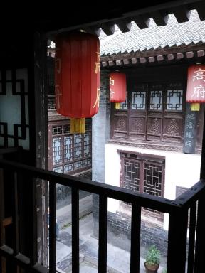 balconies