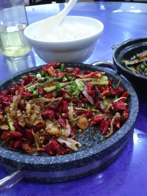 sichuanpeppers