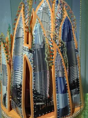towers