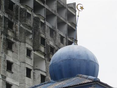 dome&building