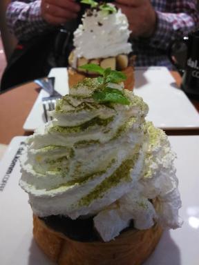 cruffin