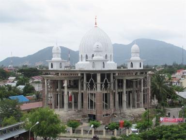 apungmosque