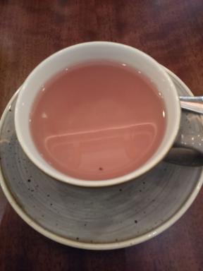 pinktea