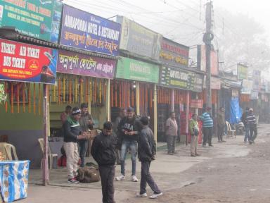 shops