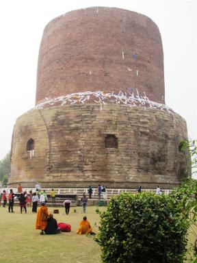 stupa