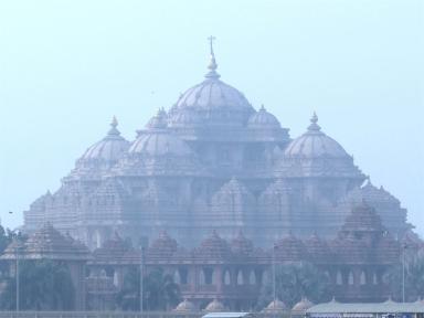 akshardham
