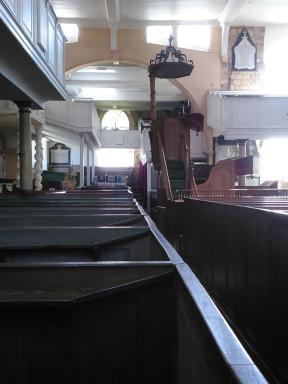 pulpit