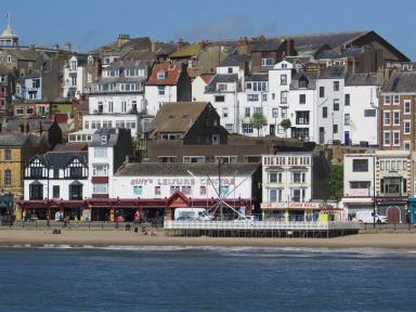 quayside