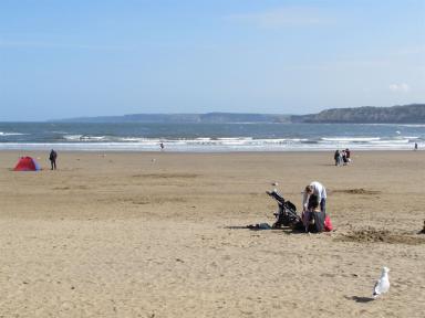 beach