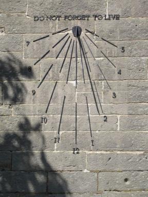 sundial