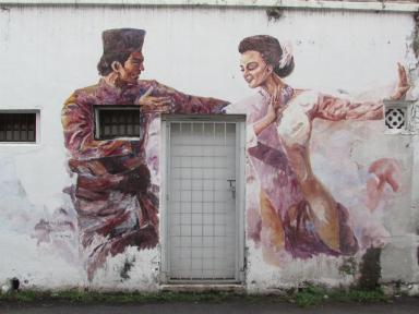 dancingmural