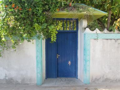 door