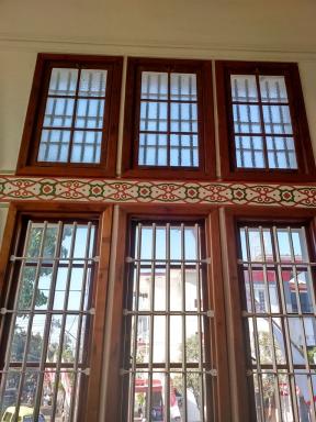 window