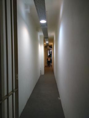 corridor