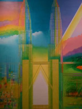 towers
