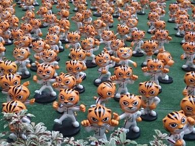 tigers