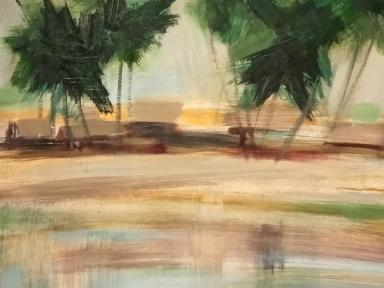 beach