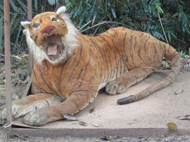 stuffedtiger