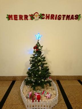 chrimbotree