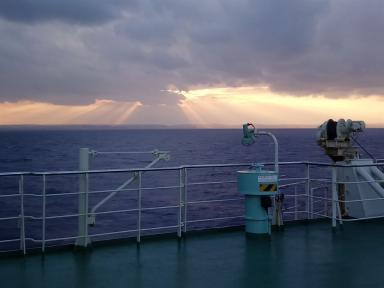 sunrise