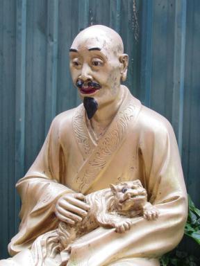 buddh&animal