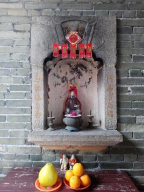 altar