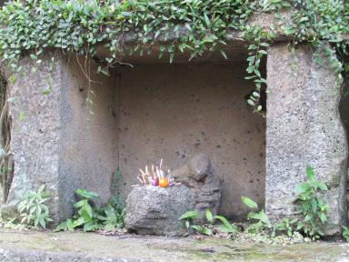 shrine