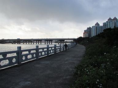 river