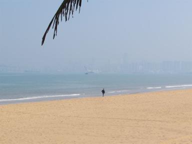 beach&blue