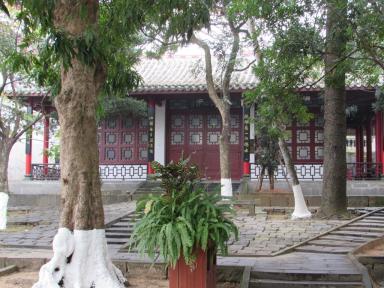 courtyard