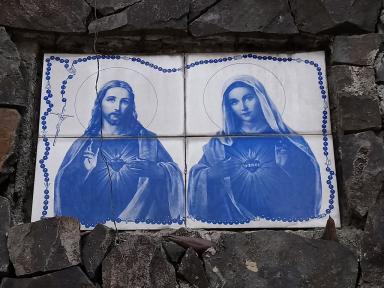 jesus&mary