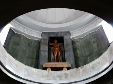 mausoleum