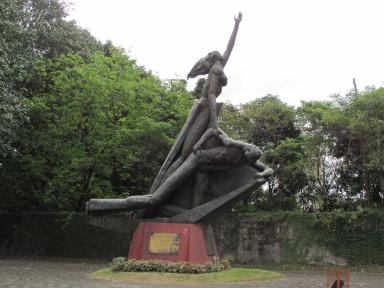 monument